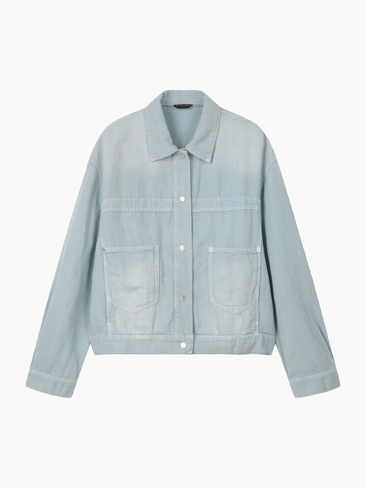 JACKET - sisley k giacche e giubbotti - Azurblau | Sisley K image number 1